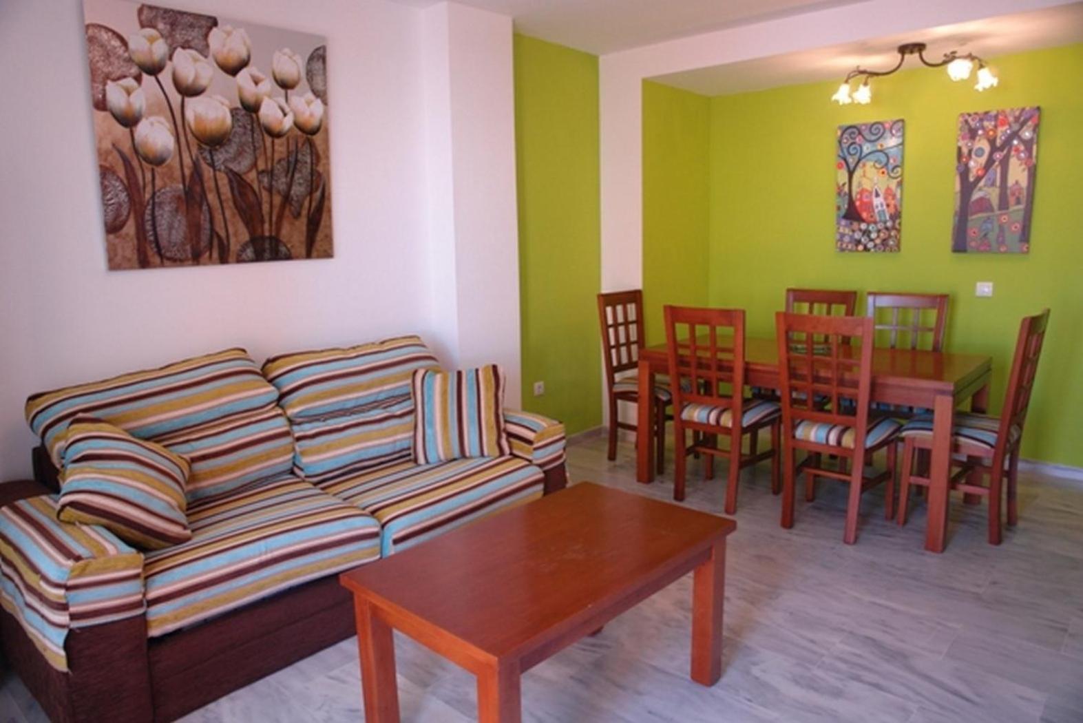 Livingtarifa Apartamento Simba エクステリア 写真